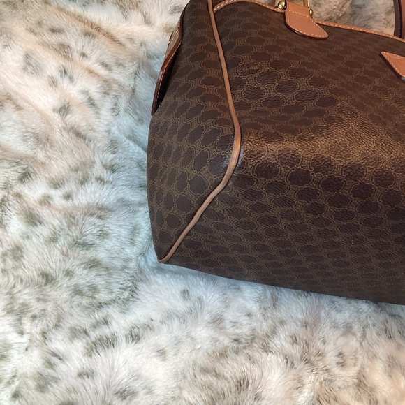 CELINE Macadan Boston Satchel - Picture 11 of 15